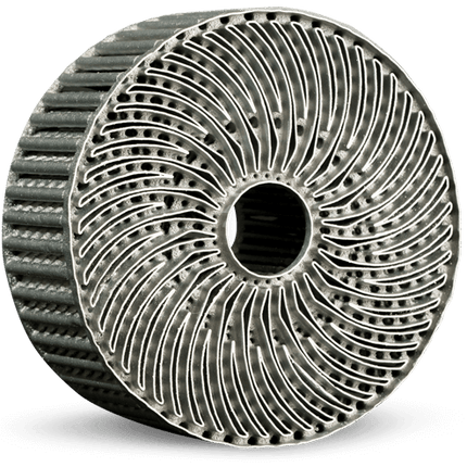 Matériaux - Matériau (imprimante 3D Métal) : LaserForm AlSi10Mg (A) - 3D SYSTEMS - KALLISTO