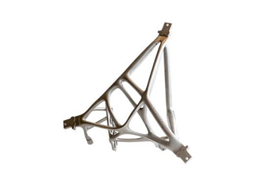 Matériaux - Matériau (imprimante 3D Métal) : LaserForm AlSi7Mg0.6 (A) - 3D SYSTEMS - KALLISTO