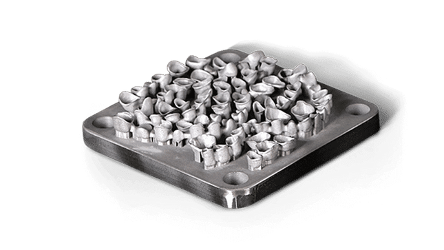 Matériaux - Matériau (imprimante 3D Métal) : LaserForm CoCr (B) ou (C) - 3D SYSTEMS - KALLISTO