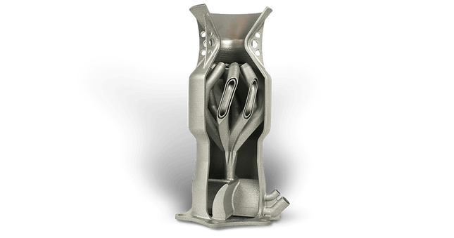 Matériaux - Matériau (imprimante 3D Métal) : LaserForm CoCrF75 (A) - 3D SYSTEMS - KALLISTO