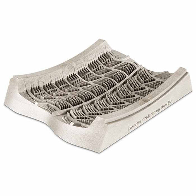 Matériaux - Matériau (imprimante 3D Métal) : LaserForm Maraging Steel (A) - 3D SYSTEMS - KALLISTO