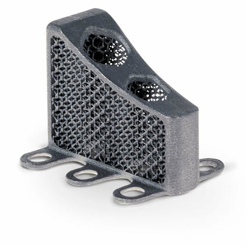 Matériaux - Matériau (imprimante 3D Métal) : LaserForm Ti Gr1 (A) - 3D SYSTEMS - KALLISTO