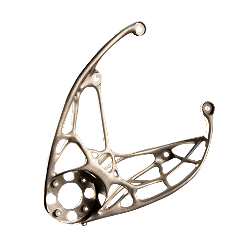 Matériaux - Matériau (imprimante 3D Métal) : LaserForm Ti Gr5 (A) - 3D SYSTEMS - KALLISTO