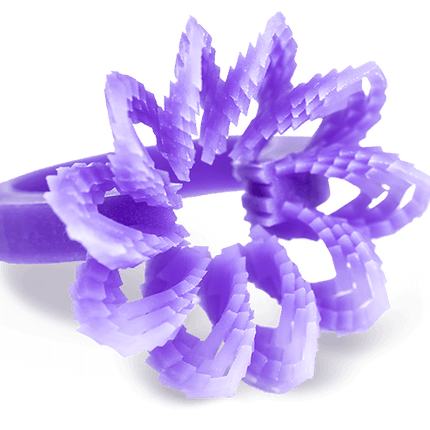 Matériaux - Matériau (imprimante 3D Projet 2XXX W Cire) : VisiJet M2 CAST (MJP) - 3D SYSTEMS - KALLISTO