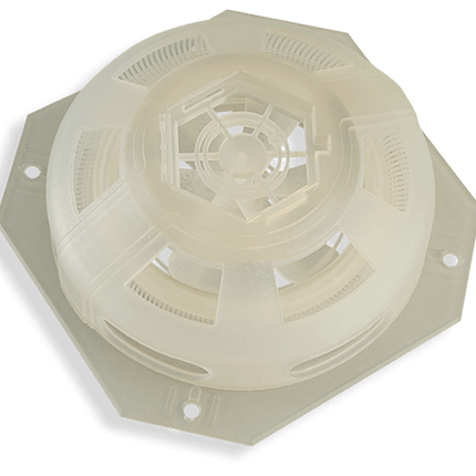 Matériaux - Matériau (imprimante 3D Projet 3XXX) : VisiJet M3 Crystal (MJP) - 3D SYSTEMS - KALLISTO