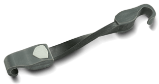 Matériaux - Matériau (imprimante 3D Projet 5XXX) : VisiJet CE - BK (MJP) - 3D SYSTEMS - KALLISTO