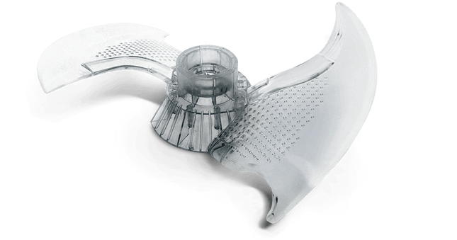 Matériaux - Matériau (imprimante 3D SLA) : Accura 60 - 3D SYSTEMS - KALLISTO