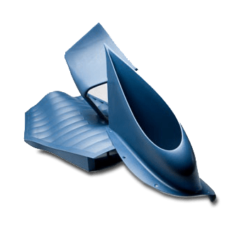 Matériaux - Matériau (imprimante 3D SLA) : Accura Bluestone - 3D SYSTEMS - KALLISTO