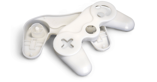Matériaux - Matériau (imprimante 3D SLA) : Accura Xtreme White 200 - 3D SYSTEMS - KALLISTO