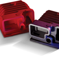 Matériaux - Matériau (imprimante 3D SLS) : CastForm PS - 3D SYSTEMS - KALLISTO