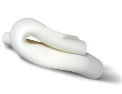 Matériaux - Matériau (imprimante 3D SLS) : DuraForm Flex - 3D SYSTEMS - KALLISTO