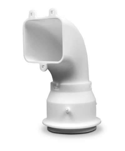 Matériaux - Matériau (imprimante 3D SLS) : DuraForm FR1200 - 3D SYSTEMS - KALLISTO