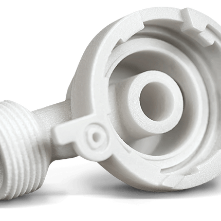 Matériaux - Matériau (imprimante 3D SLS) : DuraForm GF - 3D SYSTEMS - KALLISTO