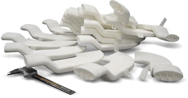 Matériaux - Matériau (imprimante 3D SLS) : DuraForm PA - 3D SYSTEMS - KALLISTO