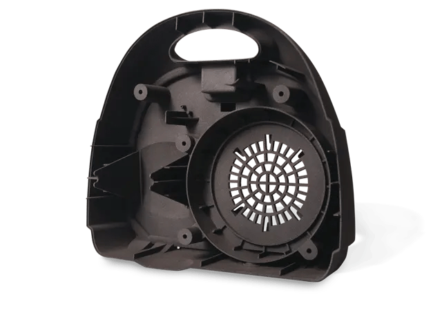 Matériaux - Matériau (imprimante 3D SLS) : DuraForm ProX EX BLK - 3D SYSTEMS - KALLISTO