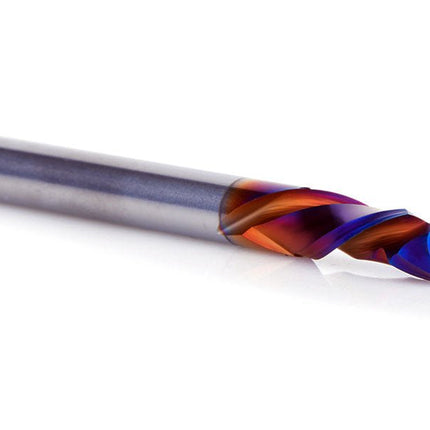Outillage - Fraiseuse CNC numérique - Fraise Amana Tool - Amana Tool® - Fraise à compression - Spektra™ - 48304 - K - 6mm - CNC - STEP - KALLISTO