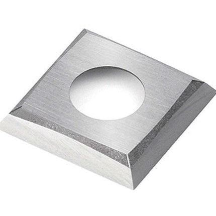 Outillage - Fraiseuse CNC numérique - Fraise Amana Tool - Amana Tool® - Fraise à surfacer - RC - 2239 - Ø38,1mm - Queue 6mm - 4x plaquette indexable (2x BAS + 2x CÔTÉ) - CNC - STEP - KALLISTO