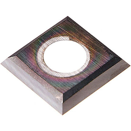 Outillage - Fraiseuse CNC numérique - Fraise Amana Tool - Amana Tool® - Fraise à surfacer - RC - 2239 - Ø38,1mm - Queue 6mm - 4x plaquette indexable (2x BAS + 2x CÔTÉ) - CNC - STEP - KALLISTO