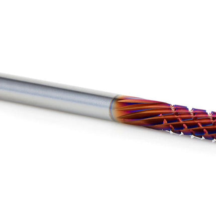 Outillage - Fraiseuse CNC numérique - Fraise Amana Tool - Amana Tool® - Fraise carbone - Spektra™ - Hélice inversée - CNC - STEP - KALLISTO