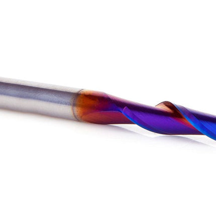 Outillage - Fraiseuse CNC numérique - Fraise Amana Tool - Fraise à billes - Spektra™ - 48403 - K - 6mm - Hélice standard - CNC - STEP - KALLISTO