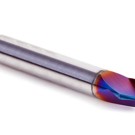 Outillage - Fraiseuse CNC numérique - Fraise Amana Tool - Fraise à rainure en V Spektra™ - 45624 - K - 60° - 6,35mm - CNC - STEP - KALLISTO