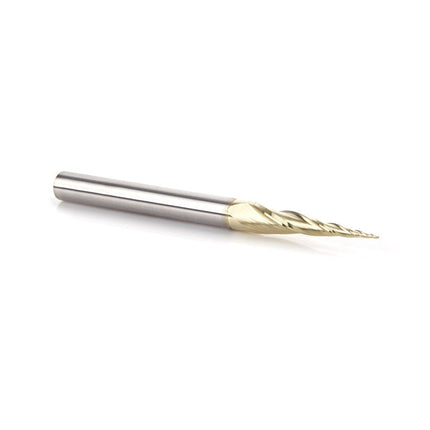 Outillage - Fraiseuse CNC numérique - Fraise Amana Tool - Fraise boule conique - CNC - STEP - KALLISTO