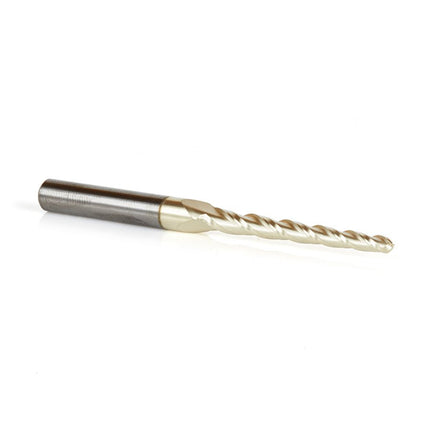 Outillage - Fraiseuse CNC numérique - Fraise Amana Tool - Fraise boule conique - CNC - STEP - KALLISTO