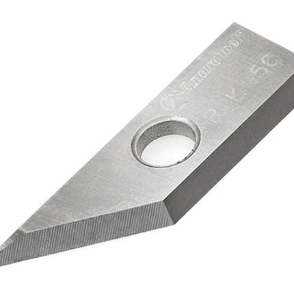 Outillage - Fraiseuse CNC numérique - Fraise Amana Tool - fraise conique - queue 6 mm - CNC - STEP - KALLISTO