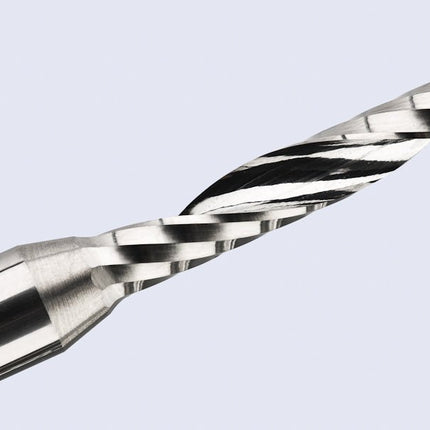 Outillage - Fraiseuse CNC numérique - Fraise - F113 - Fraise plastique / aluminium carbure monobloc - CNC - STEP - KALLISTO