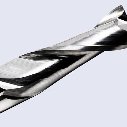 Outillage - Fraiseuse CNC numérique - Fraise - F221 - Fraise inox carbure monobloc - CNC - STEP - KALLISTO