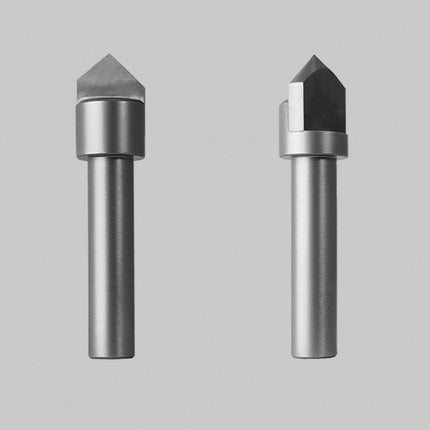 Outillage - Fraiseuse CNC numérique - Fraise V - cutter pour traitement de la pierre - CNC - STEP - KALLISTO