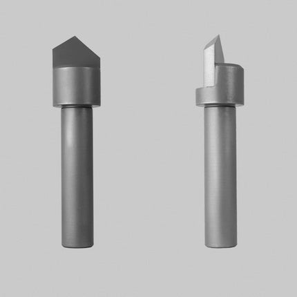 Outillage - Fraiseuse CNC numérique - Fraise V - cutter pour traitement de la pierre - CNC - STEP - KALLISTO