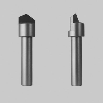 Outillage - Fraiseuse CNC numérique - Fraise V - cutter pour traitement de la pierre - CNC - STEP - KALLISTO