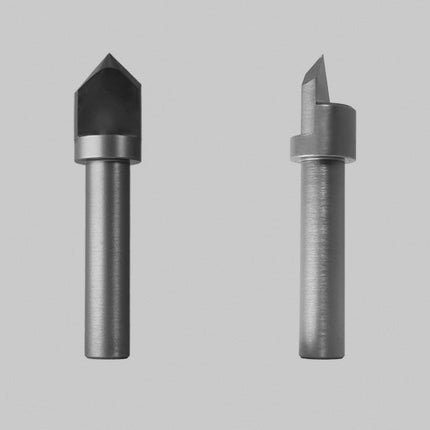 Outillage - Fraiseuse CNC numérique - Fraise V - cutter pour traitement de la pierre - CNC - STEP - KALLISTO