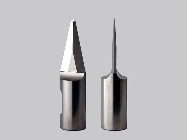 Outillage-Fraiseuse CNC numérique - Outillage - Lames de Couteaux Tangentielles- KALLISTO - KALLISTO