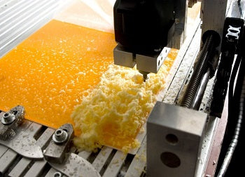 Usinage CNC Plastique et matières souples Kallisto