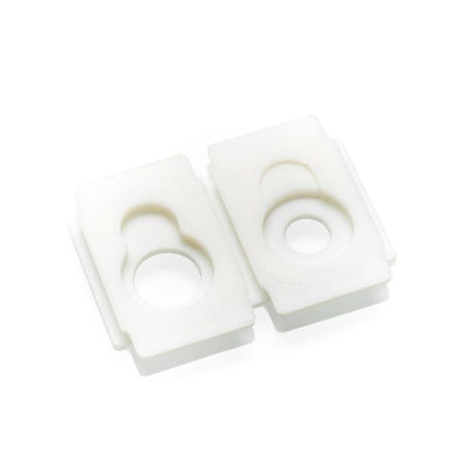 Accessoire-Accessoire (imprimante 3D FDM) : UltiMaker - Couvercle de buse en silicone UltiMaker série UM3/3 Extended (blanc)- ULTIMAKER - KALLISTO