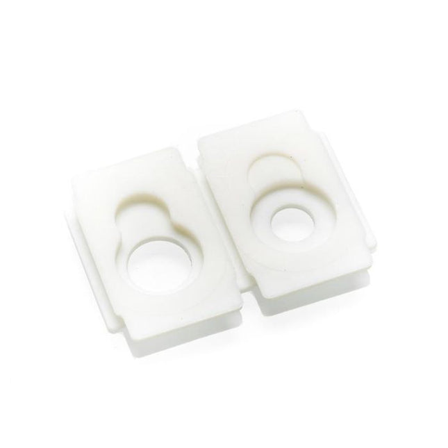 Accessoire-Accessoire (imprimante 3D FDM) : UltiMaker - Couvercle de buse en silicone UltiMaker série UM3/3 Extended (blanc)- ULTIMAKER - KALLISTO