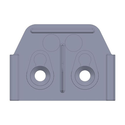 Accessoire-Accessoire (imprimante 3D FDM) : UltiMaker - Joint de buse en silicone série UM3/3 Extended (translucide)- ULTIMAKER - KALLISTO
