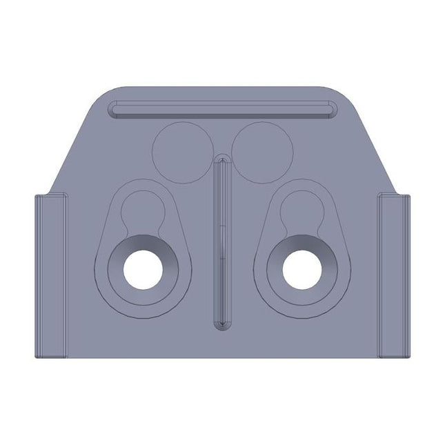 Accessoire-Accessoire (imprimante 3D FDM) : UltiMaker - Joint de buse en silicone série UM3/3 Extended (translucide)- ULTIMAKER - KALLISTO