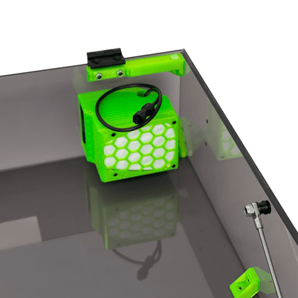 Accessoire-Accessoire (Imprimante 3D FDM) : Volumic - Dispositif de Filtration Capot EXO42 ABEK- VOLUMIC - KALLISTO