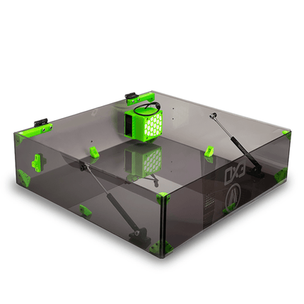 Accessoire-Accessoire (Imprimante 3D FDM) : Volumic - Dispositif de Filtration Capot EXO42 ABEK- VOLUMIC - KALLISTO