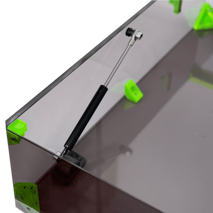 Accessoire-Accessoire (Imprimante 3D FDM) : Volumic - Dispositif de Filtration Capot EXO42 ABEK- VOLUMIC - KALLISTO