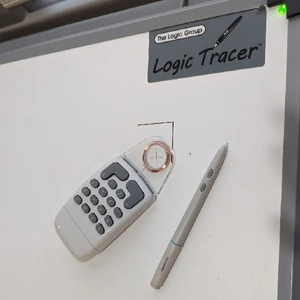Accessoire-Accessoire Scanner Digitaliseur 2D Table Traceur LogicTrace : Souris Curseur pointeur 16 boutons- LOGIC GROUP - KALLISTO