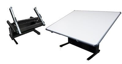 Accessoire-Accessoire Scanner Digitaliseur 2D Table Traceur LogicTrace : Support de table- LOGIC GROUP - KALLISTO
