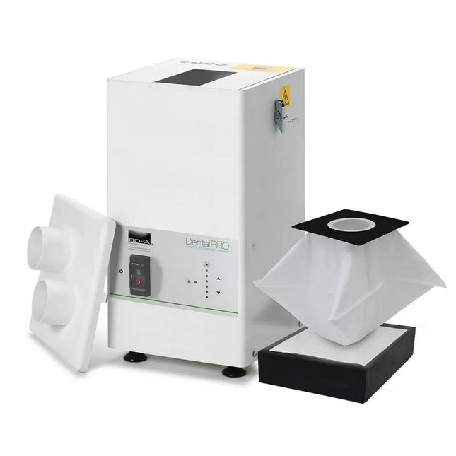 Accessoire-Accessoire (Fraiseuse CNC Dentaire) : Système d'extraction BOFA Dental Pro 400- BOFA (ASPIRATEURS) - KALLISTO