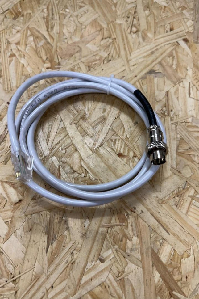 Accessoire-Accessoire (Fraiseuse CNC UPCERA A51) Cable de connexion avec aspirateur Renfert- UPCERA - KALLISTO