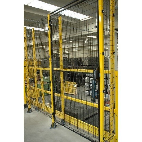 Accessoire-Accessoire (Fraiseuses CNC RaptorX et T-Rex) Cage de protection- CNC-STEP - KALLISTO