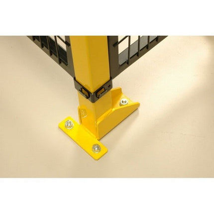 Accessoire-Accessoire (Fraiseuses CNC RaptorX et T-Rex) Cage de protection- CNC-STEP - KALLISTO