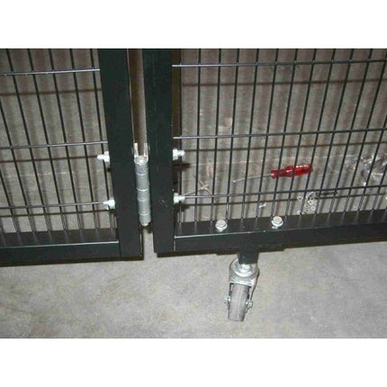 Accessoire-Accessoire (Fraiseuses CNC RaptorX et T-Rex) Cage de protection- CNC-STEP - KALLISTO